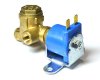 Газовый электроклапан Torelli D6мм. (без отстойника) Газовый электроклапан Torelli D6мм. (без отстойника)